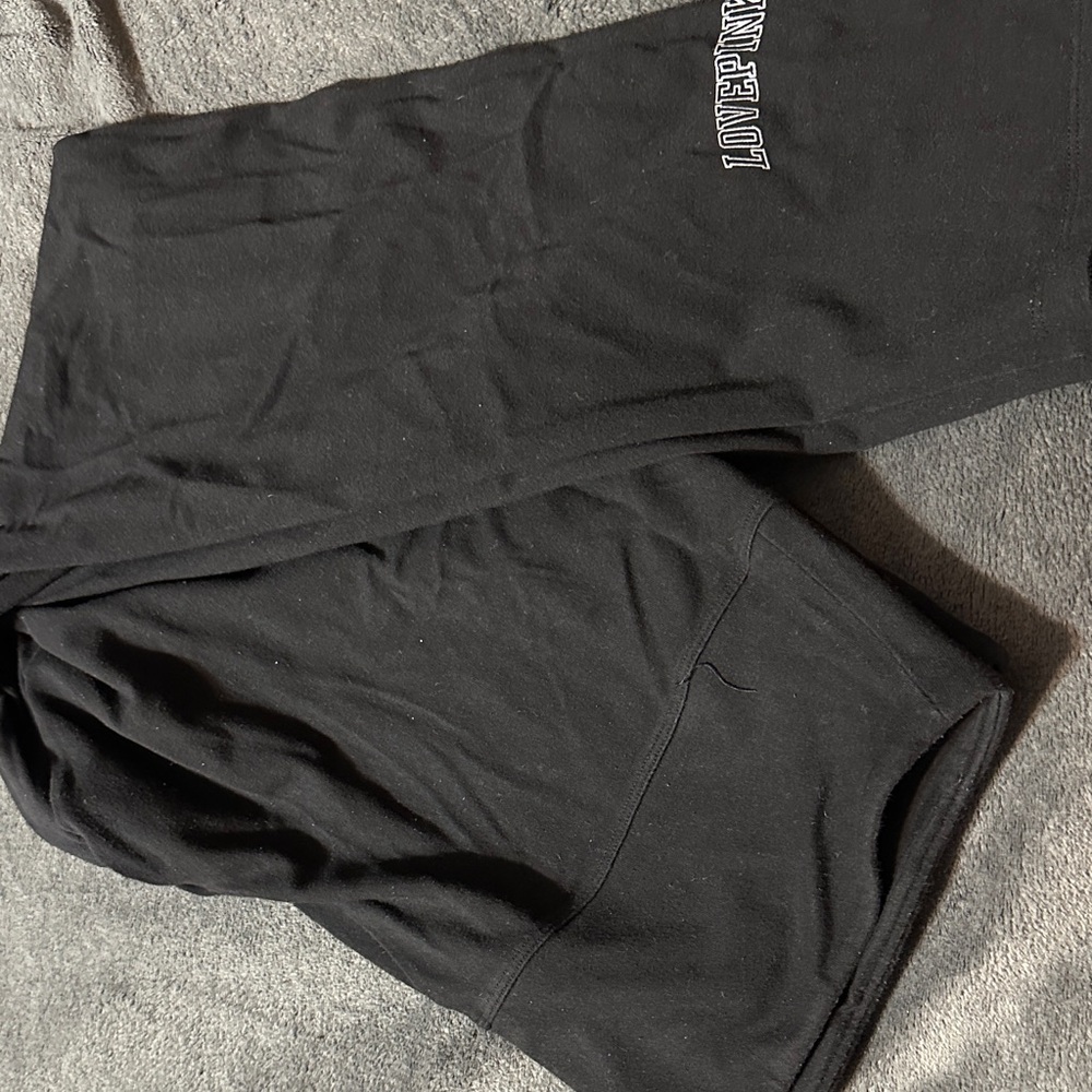 Victoria's Secret Black Leggings